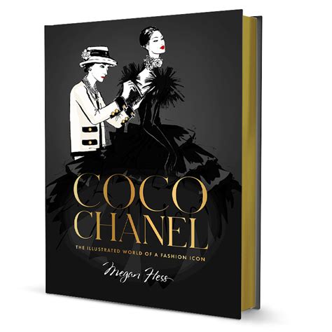 megan hess chanel & coffee signs|Coco Chanel Special Edition .